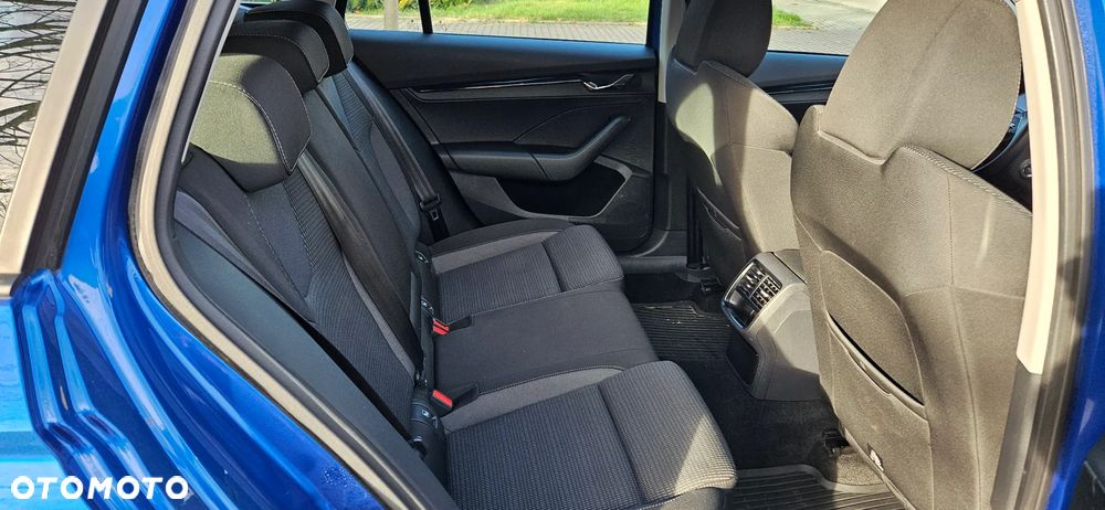 Skoda Octavia 1.5 TSI ACT Ambition - 10