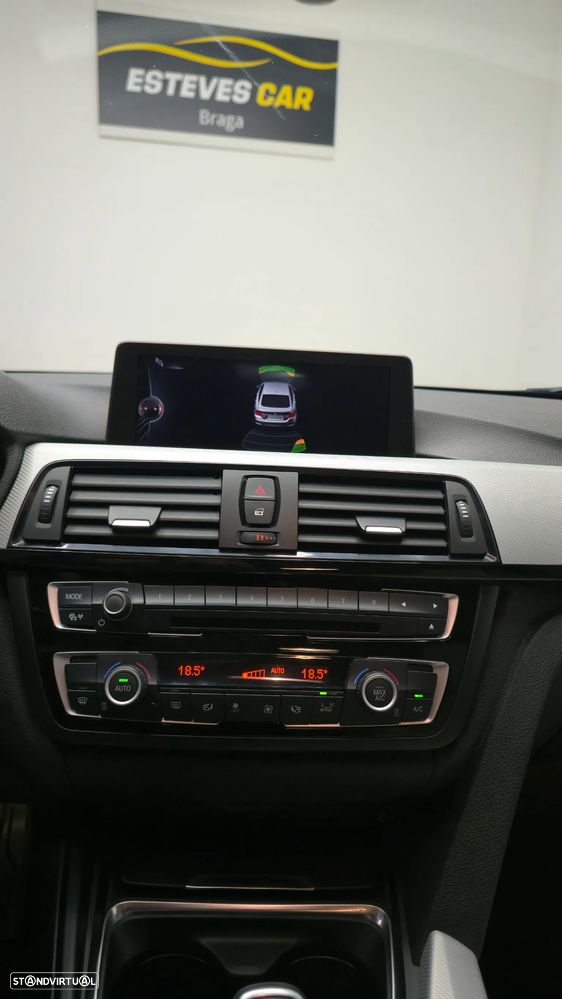 BMW 420 Gran Coupé d Pack M Auto - 9