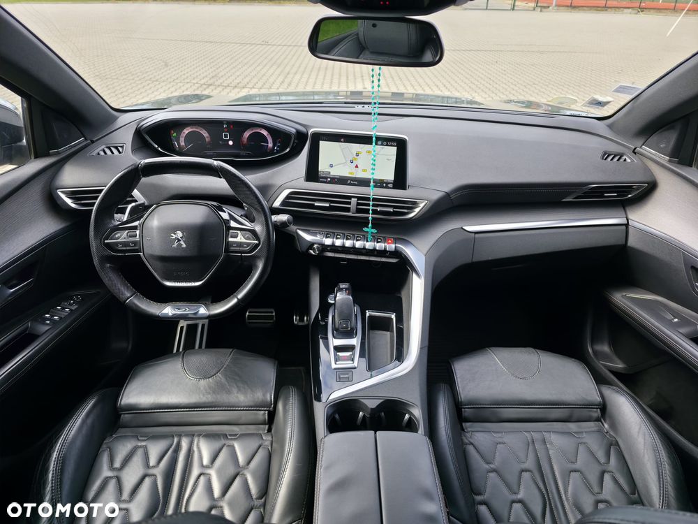 Peugeot 3008 2.0 BlueHDi GT S&S EAT6 - 7