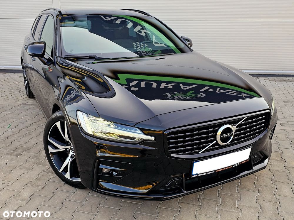 Volvo V60 B4 D Geartronic RDesign - 10