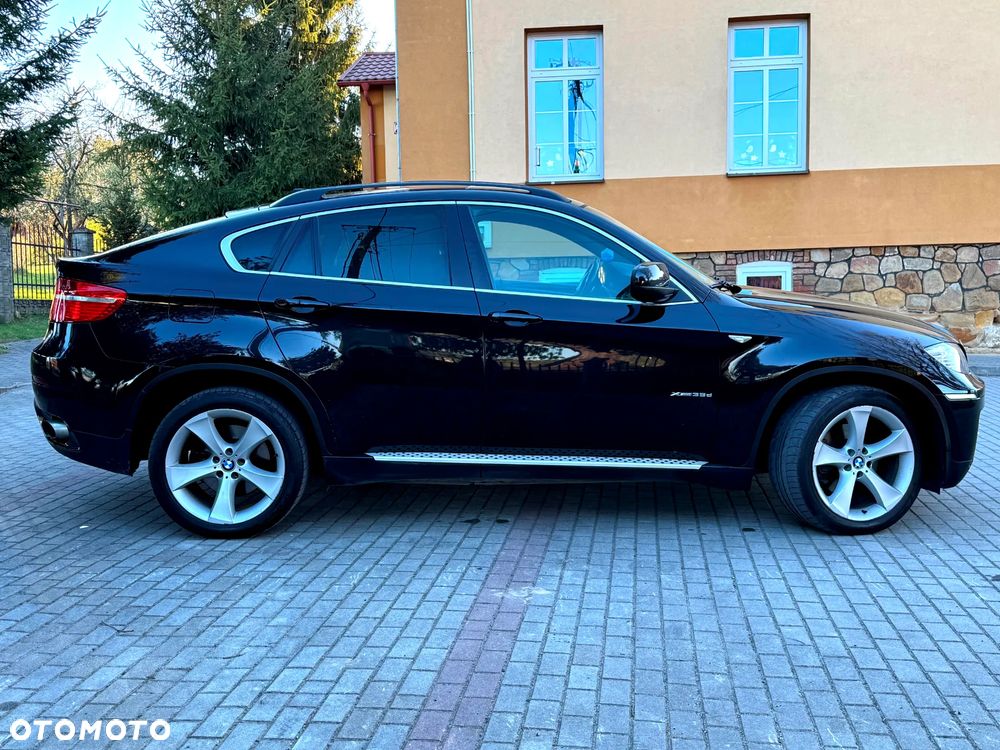BMW X6 - 9
