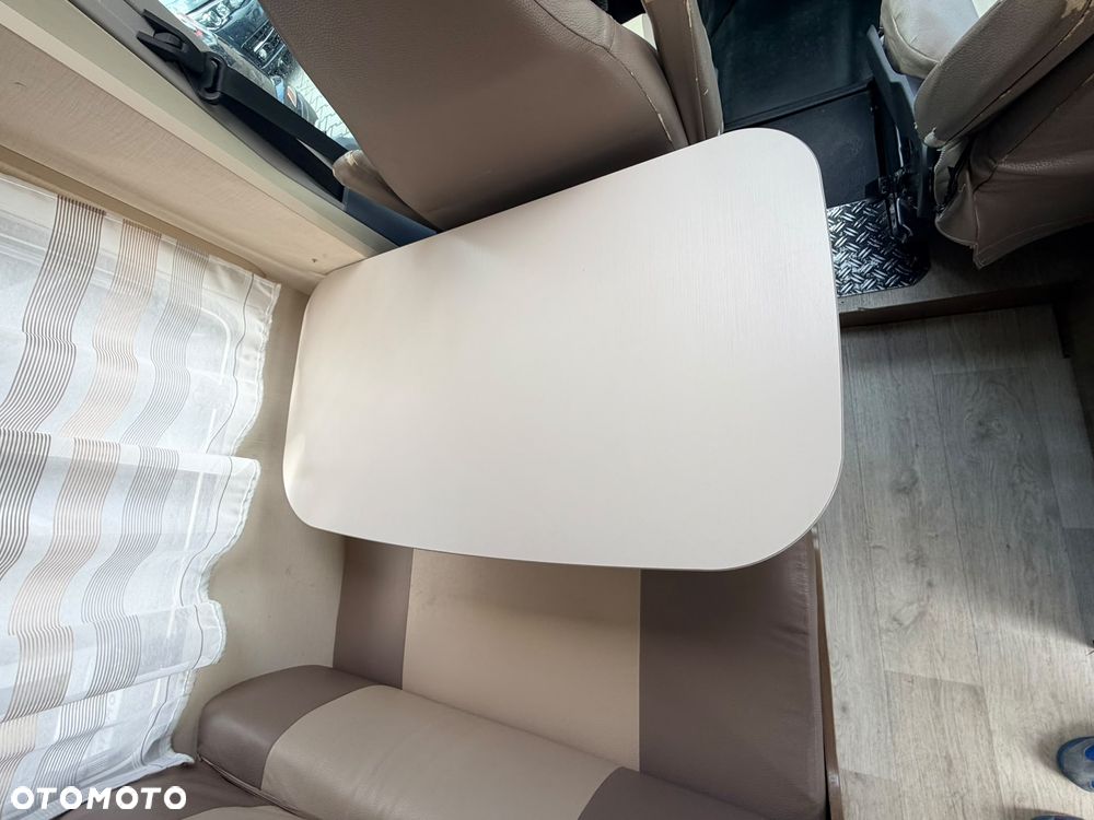 Ford transit kamper półintegra challenger - 16