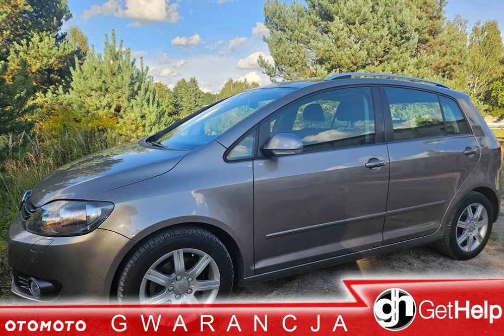 Volkswagen Golf Plus 1.6 TDI Comfortline - 1