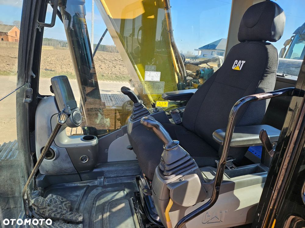 Caterpillar 323D, Long,  Długie ramiona, - 5