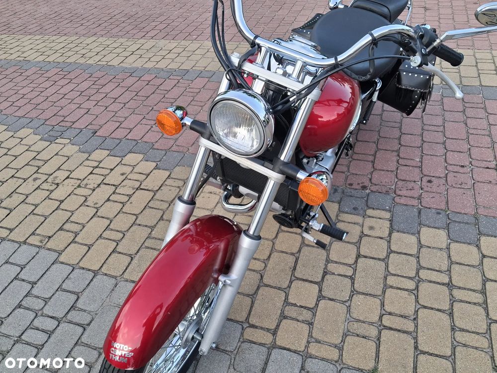 Honda Shadow - 6