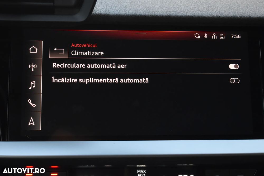 Audi A3 ack 2.0 30 TDI Basic - 27