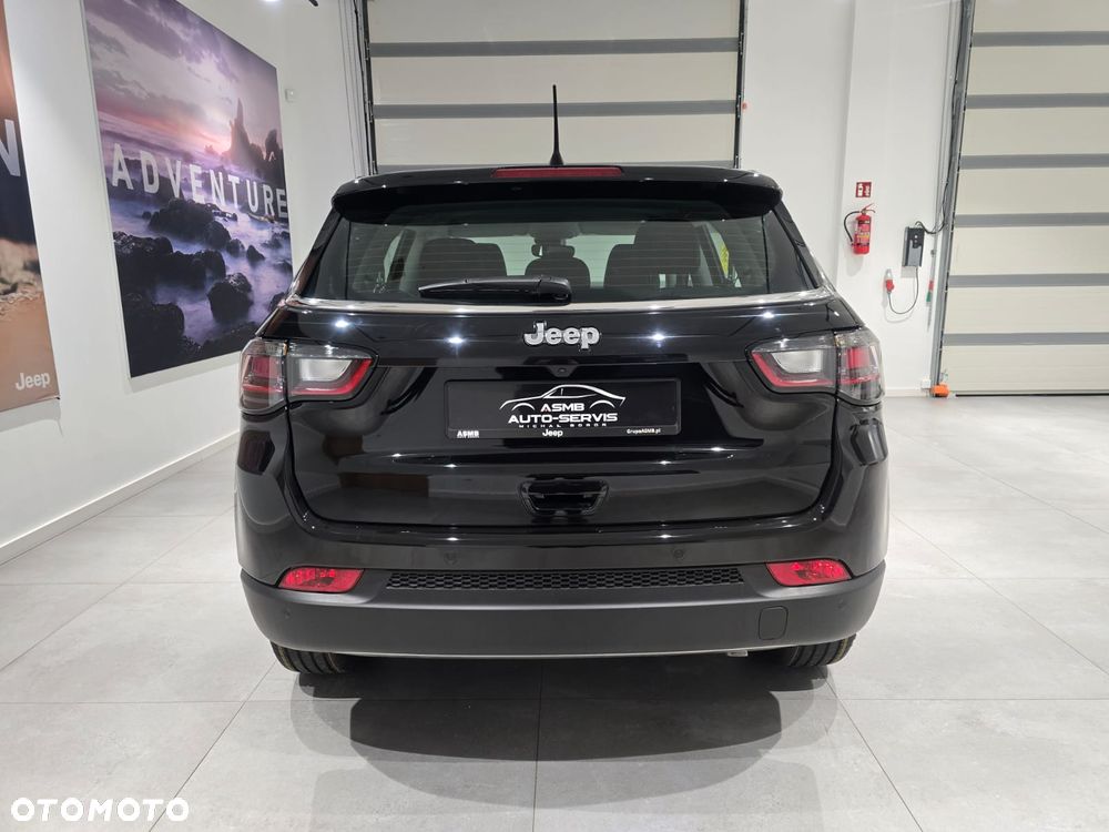 Jeep Compass 1.5 T4 mHEV Altitude FWD S&S DCT - 10