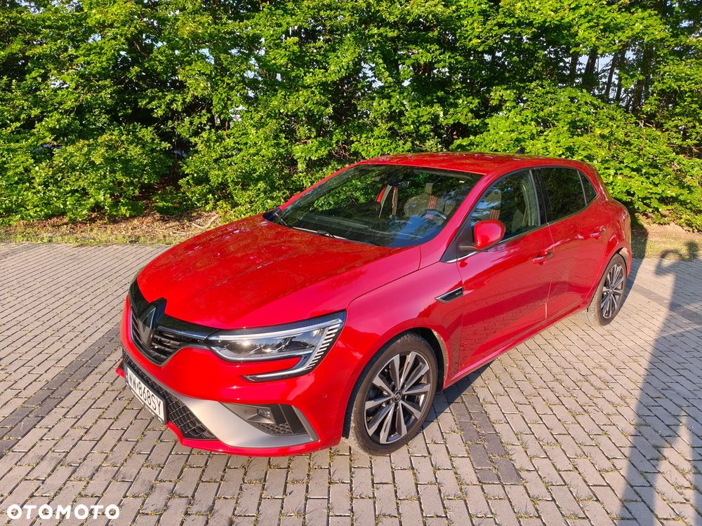 Renault Megane - 1