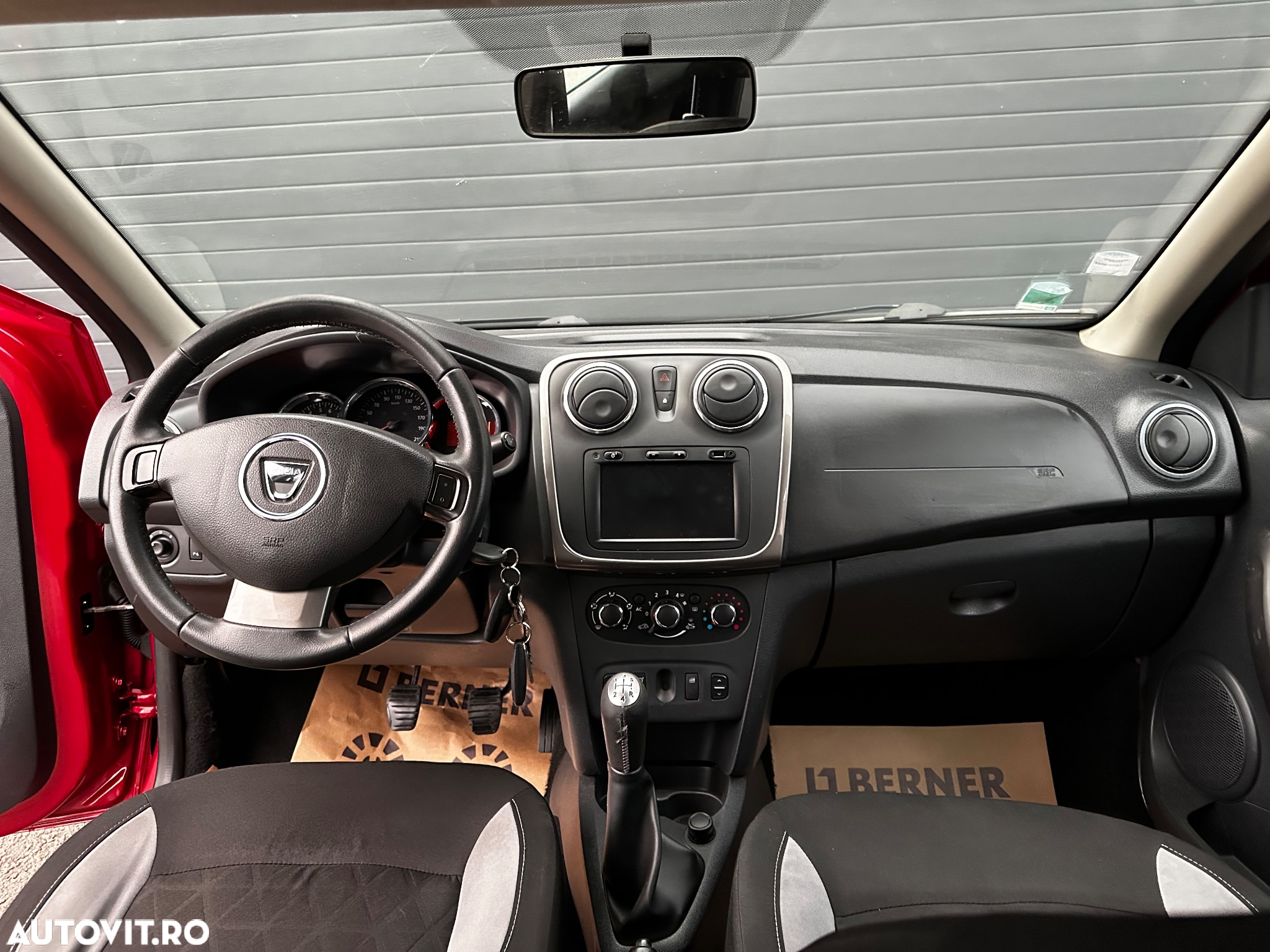 Dacia Sandero Stepway dCi 90 Prestige - 7