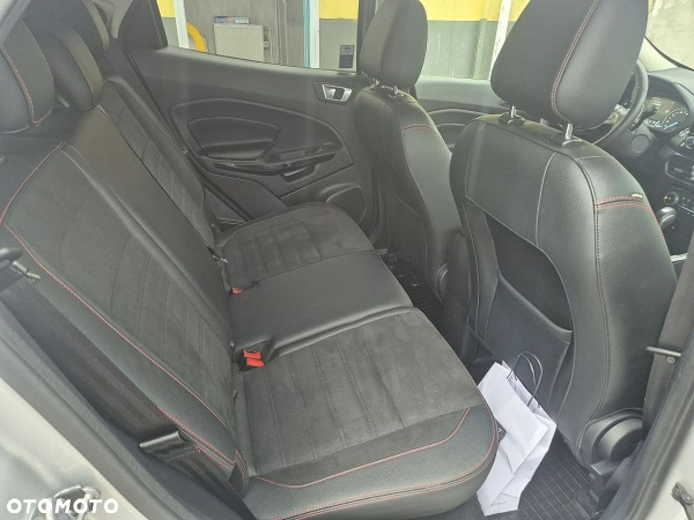 Ford EcoSport 1.0 EcoBoost ST-LINE - 23