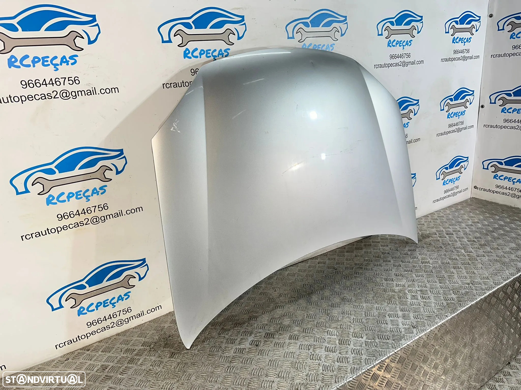 Frente Completa VW Volkswagen Golf 5 MK5 2.0 TDi 140cv BKD 2003 - 2008 - 13