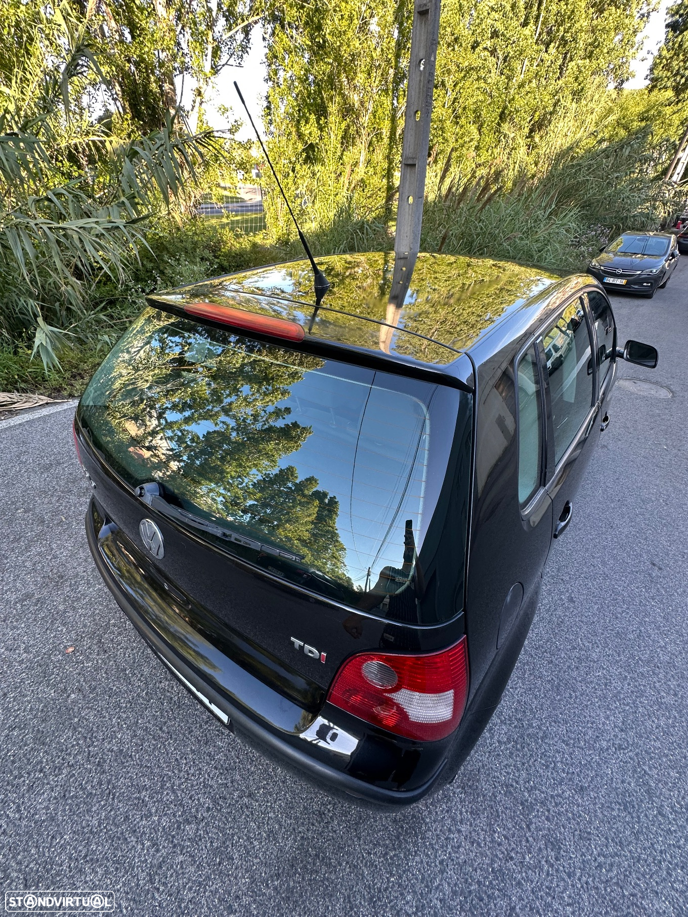VW Polo 1.4 TDi Highline - 7