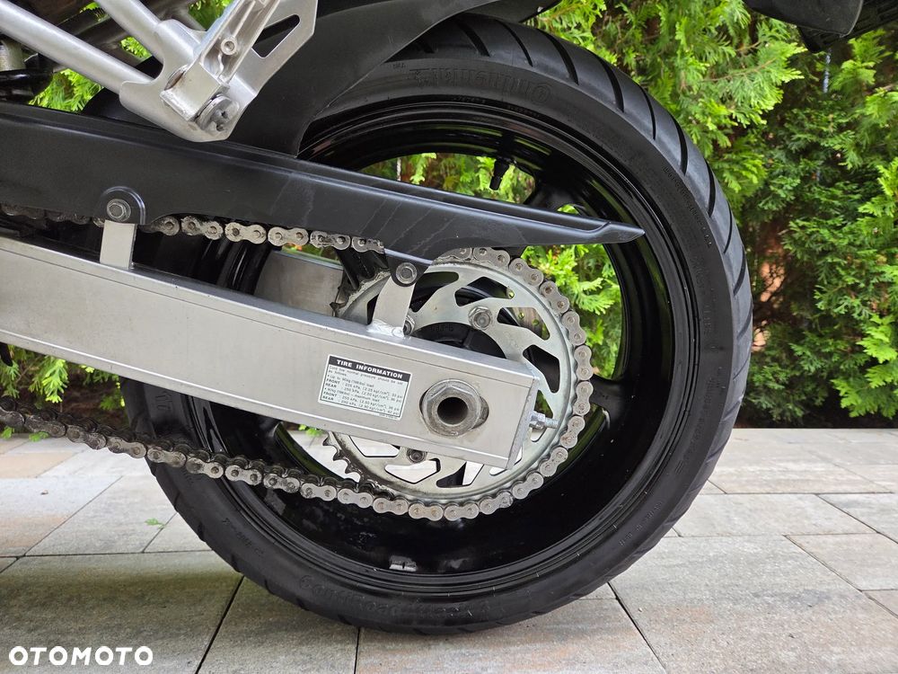 Yamaha FZ6 - 28