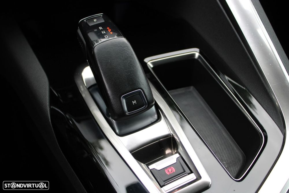 Peugeot 3008 PureTech 130 Stop & Start GPF EAT8 Active - 37