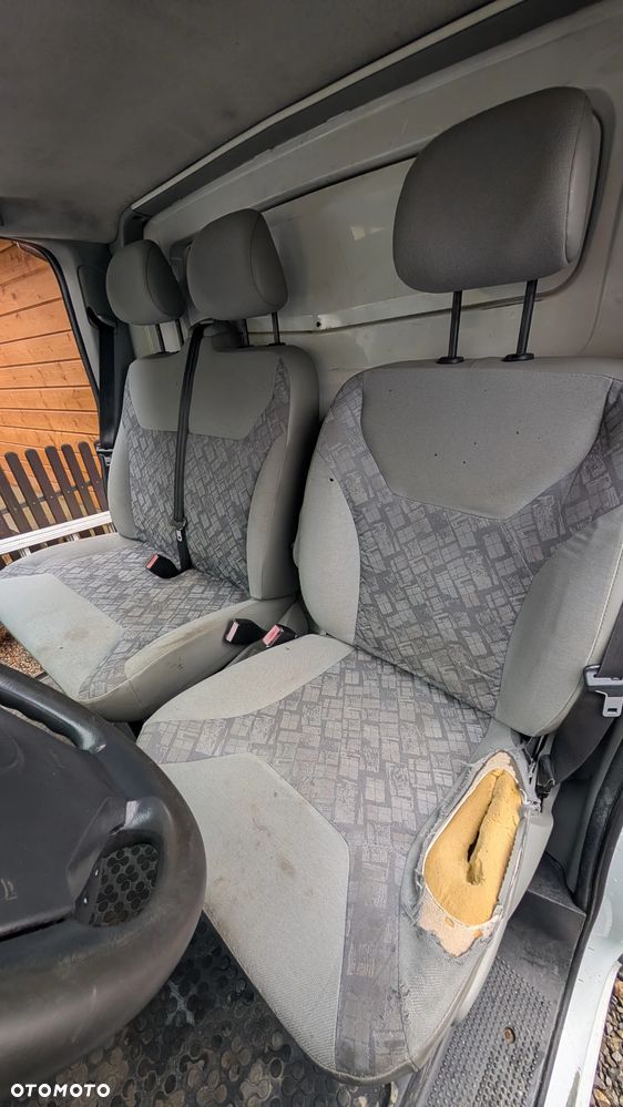 Opel Vivaro - 9