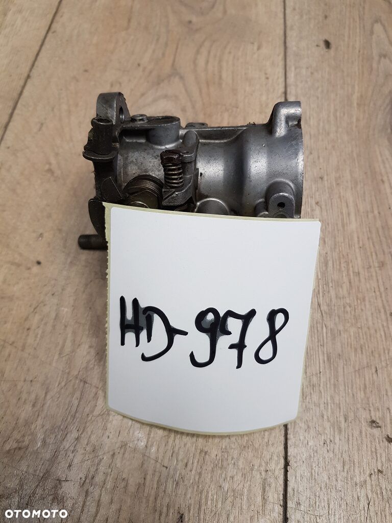 Gaźnik Keihin AMF 860B Harley Davidson Shovelhead Ironhead dawca części - 1