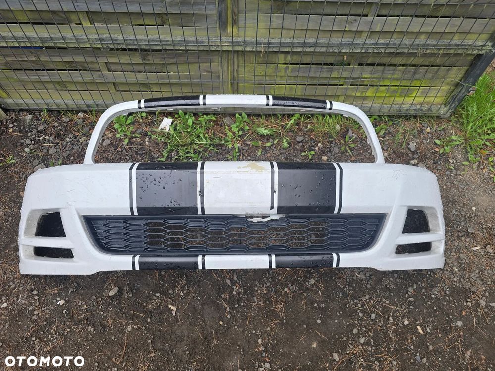 Ford mustang V lift 2012-15 zderzak przód GT - 1