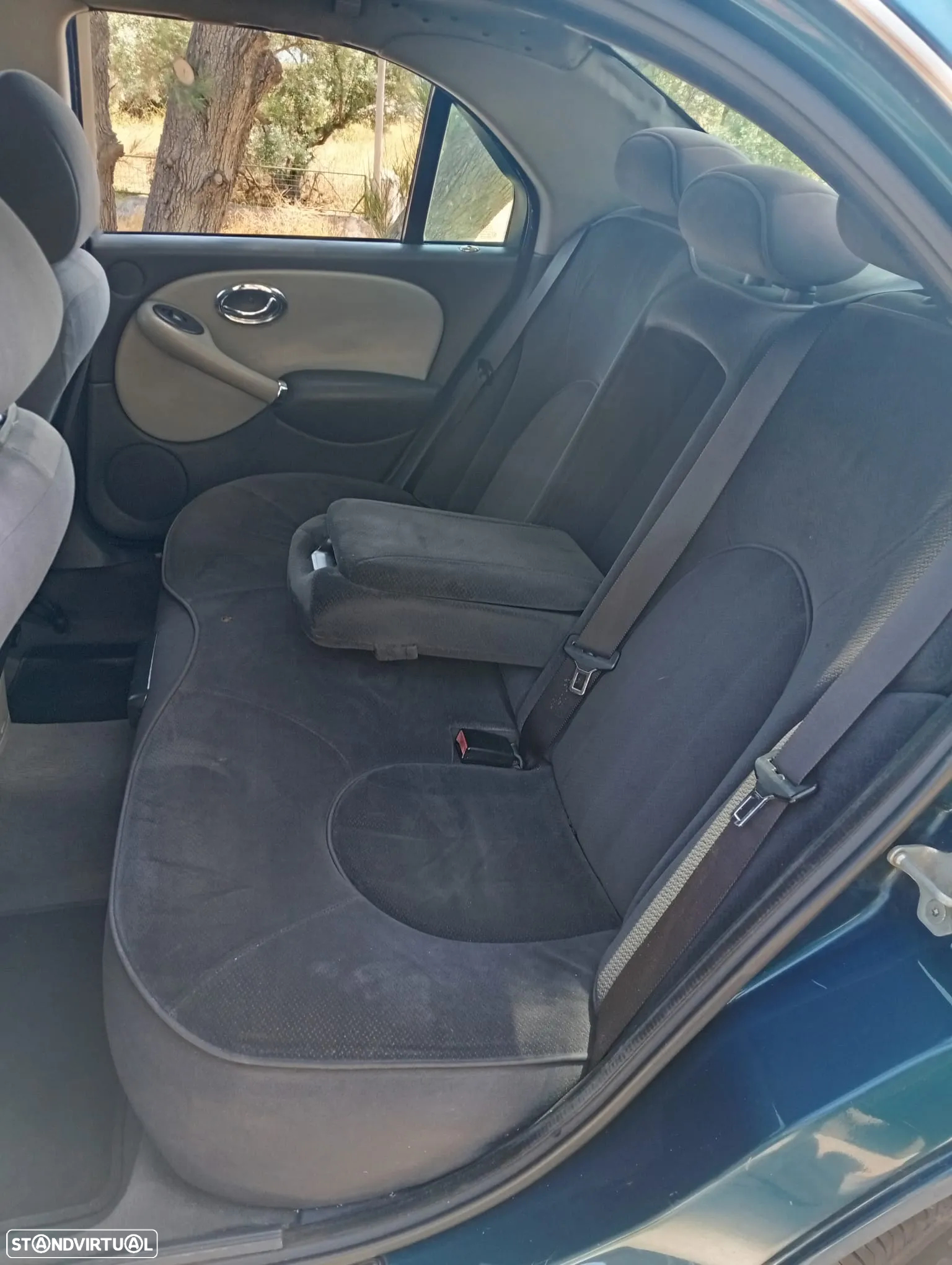 Rover 75 - 7