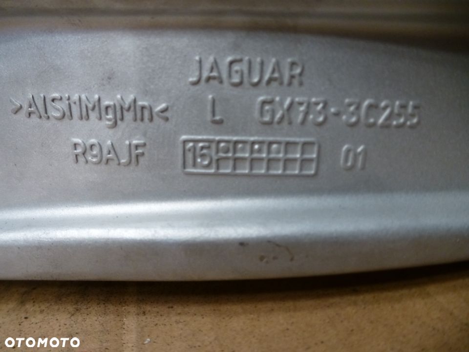WAHACZ DOLNY LEWY PRZÓD  JAGUAR XE XF gwa!!! - 2