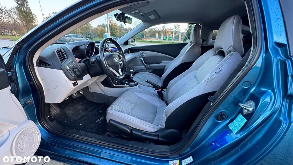 Honda CR-Z 1.5 IMA S - 37
