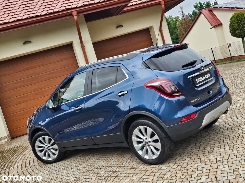 Opel Mokka X 1.4 (ecoFLEX) Start/Stop 4x4 Innovation - 24