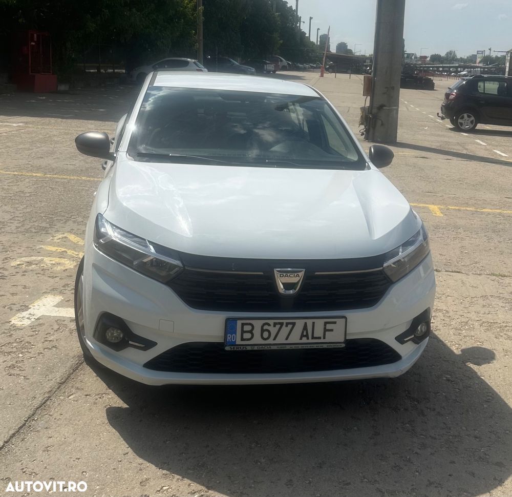 Dacia Logan TCe 90 Essential - 4