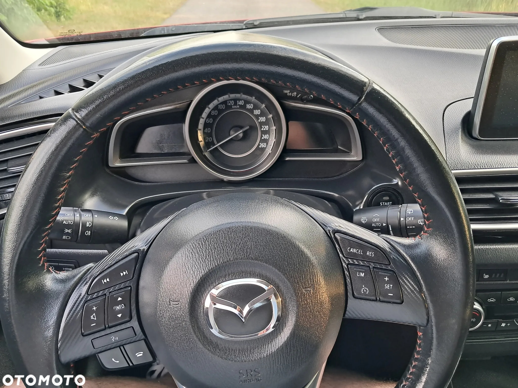 Mazda 3 SKYACTIV-G 120 Exclusive-Line - 14