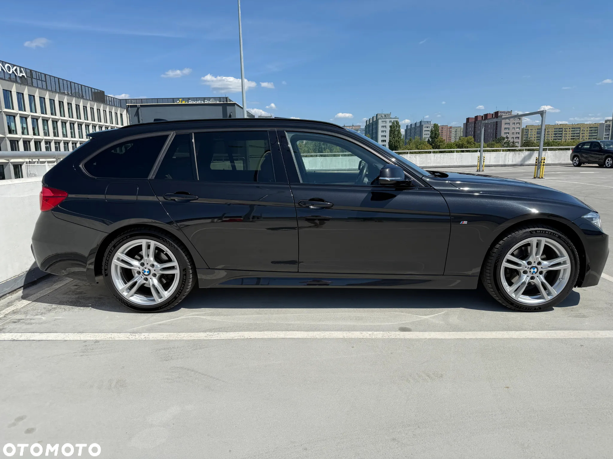 BMW Seria 3 320d xDrive M Sport - 4