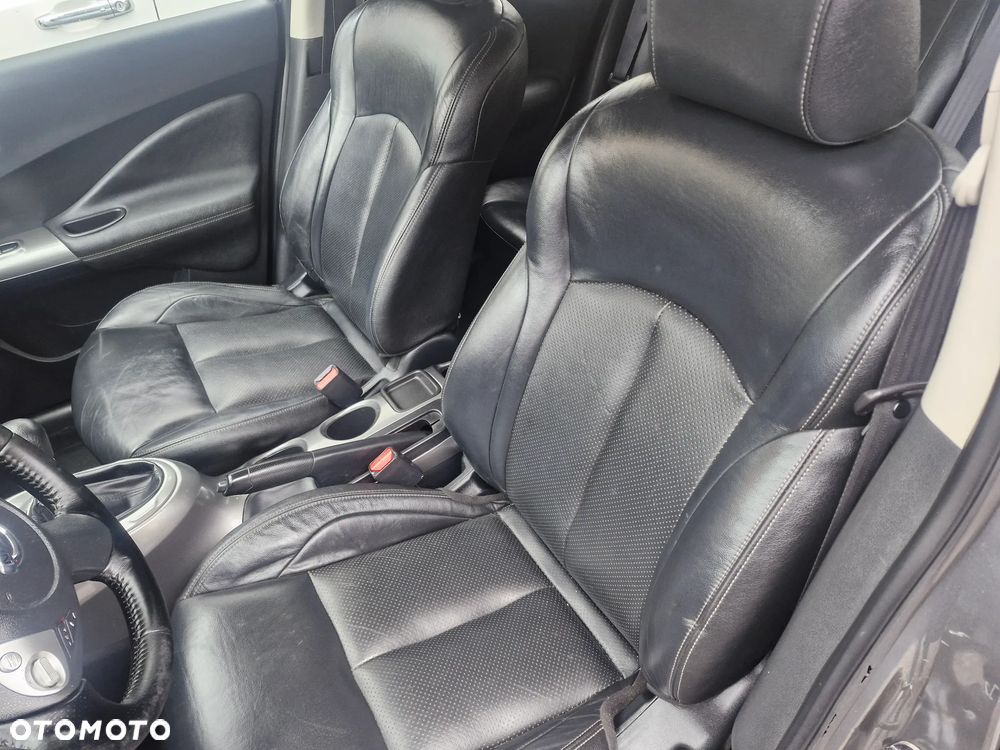 Nissan Juke 1.5 dCi N-Way - 29