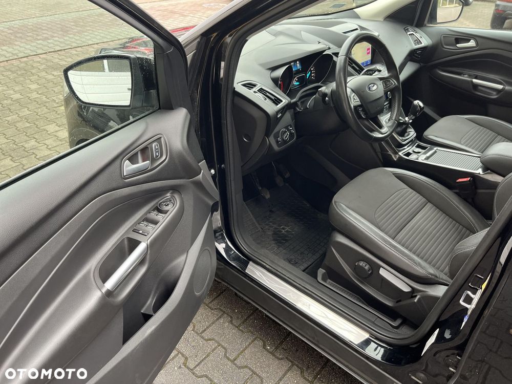 Ford Kuga 2.0 TDCi AWD Titanium - 10