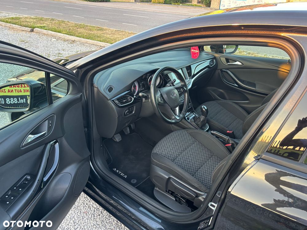 Opel Astra - 6