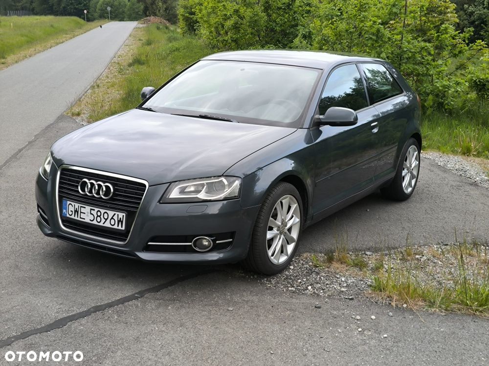 Audi A3 3-drzwiowe - 3