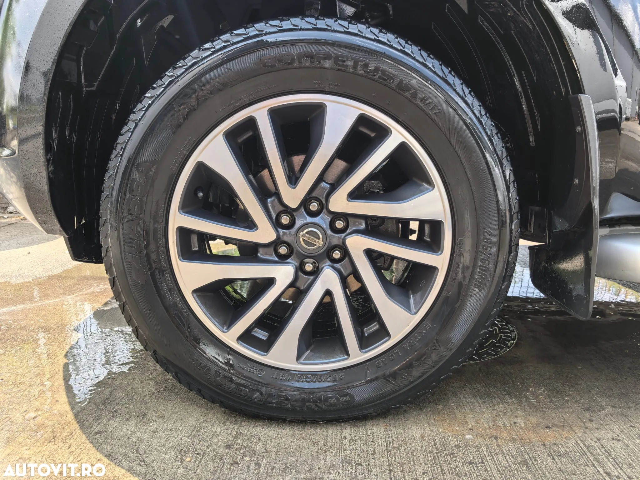 Nissan Navara 2.3 dCi Double Cab N-Connecta - 5