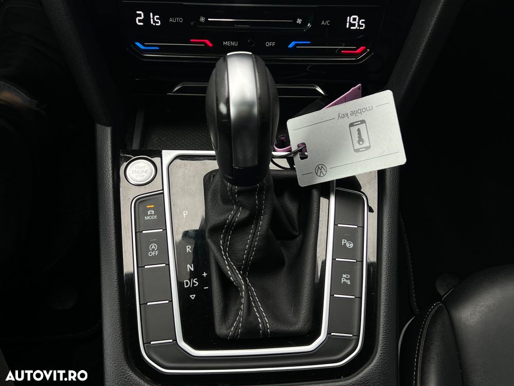 Volkswagen ARTEON 2.0 TDI SCR DSG R-Line - 27