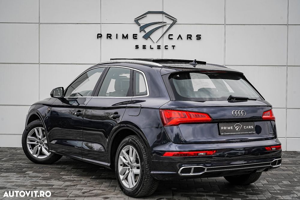 Audi Q5 55 TFSI e quattro S tronic PHEV S Line - 13