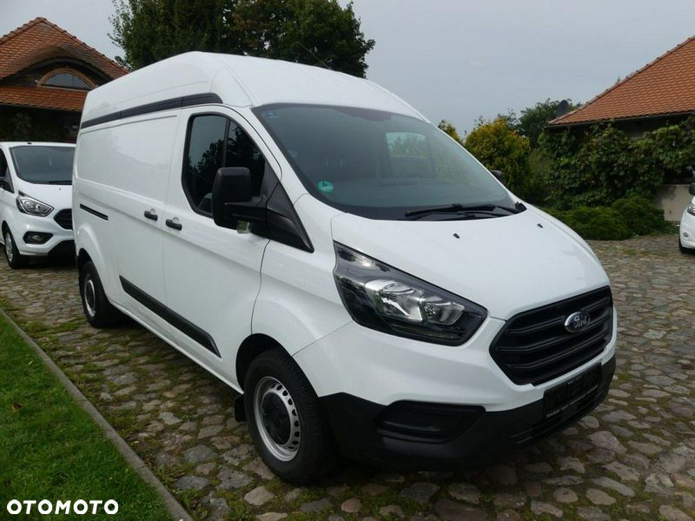 Ford Transit Custom - 1