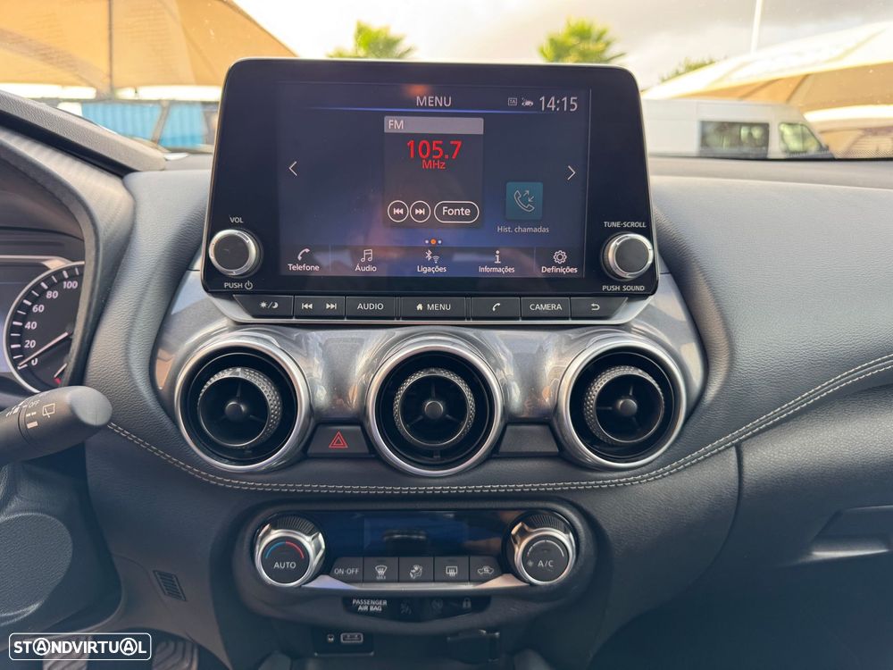 Nissan Juke 1.0 DIG-T N-Connecta - 23