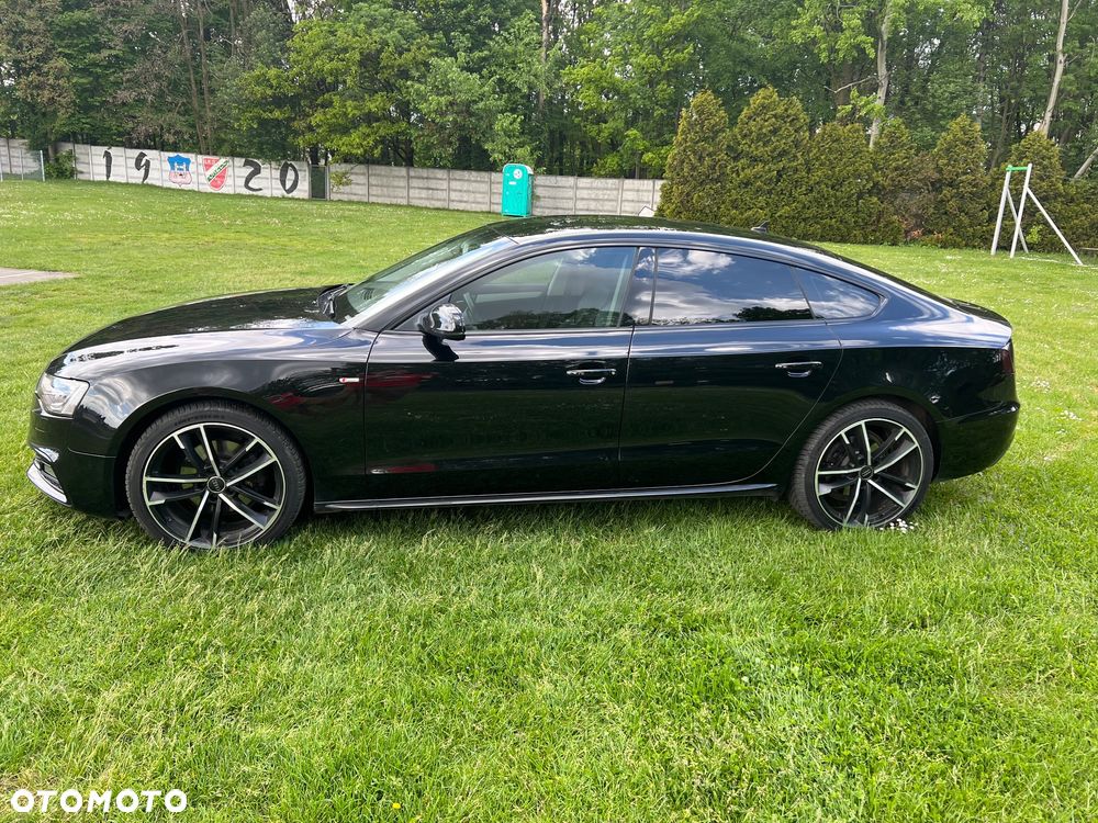 Audi A5 Sportback 2.0 TDI clean diesel Multitronic - 3