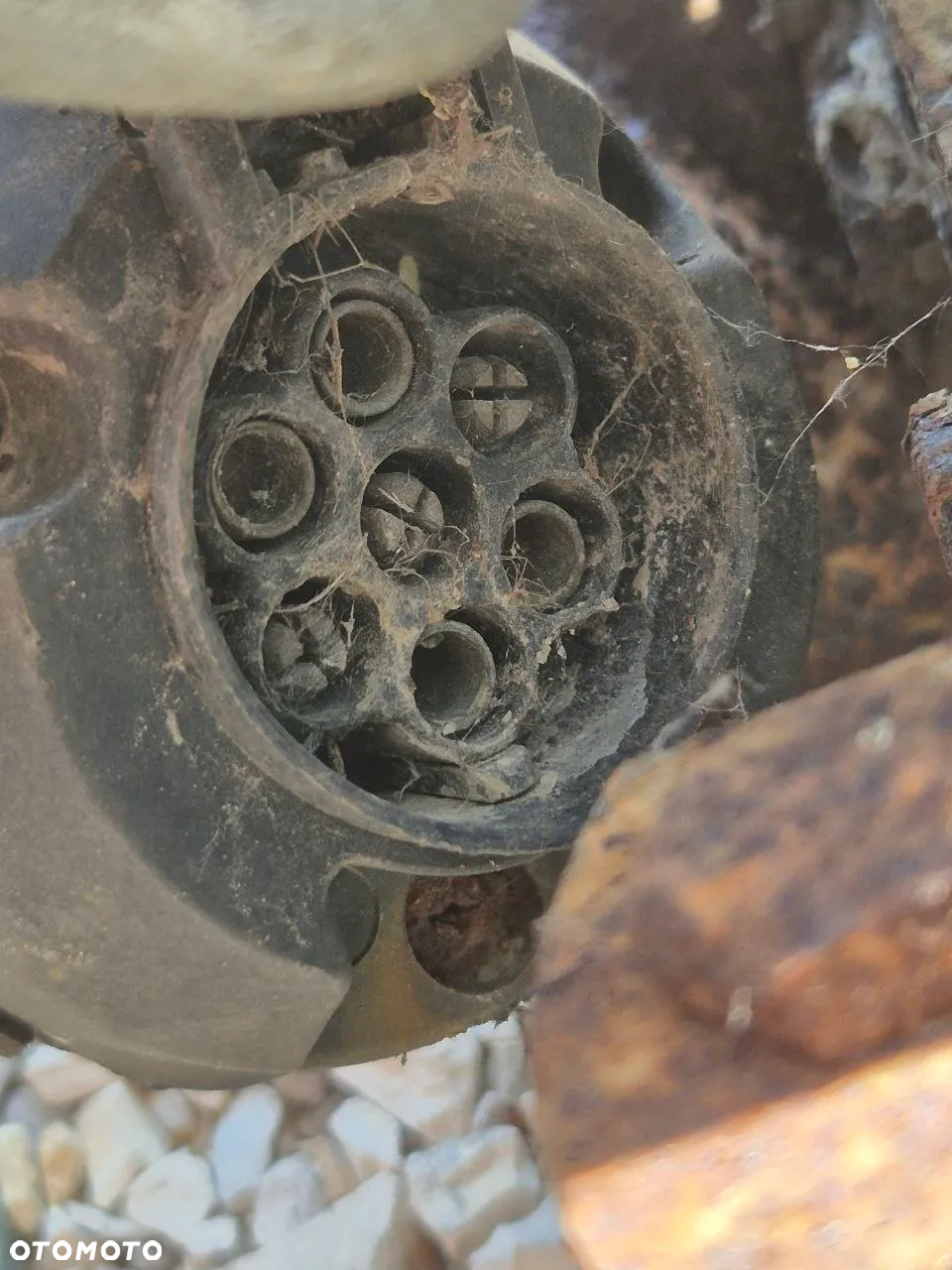 VOLKSWAGEN HAK HOLOWNICZY Z BELKĄ - 8