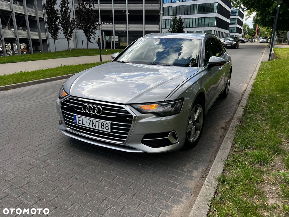 Audi A6 Avant 40 TDI mHEV Advanced S tronic - 1