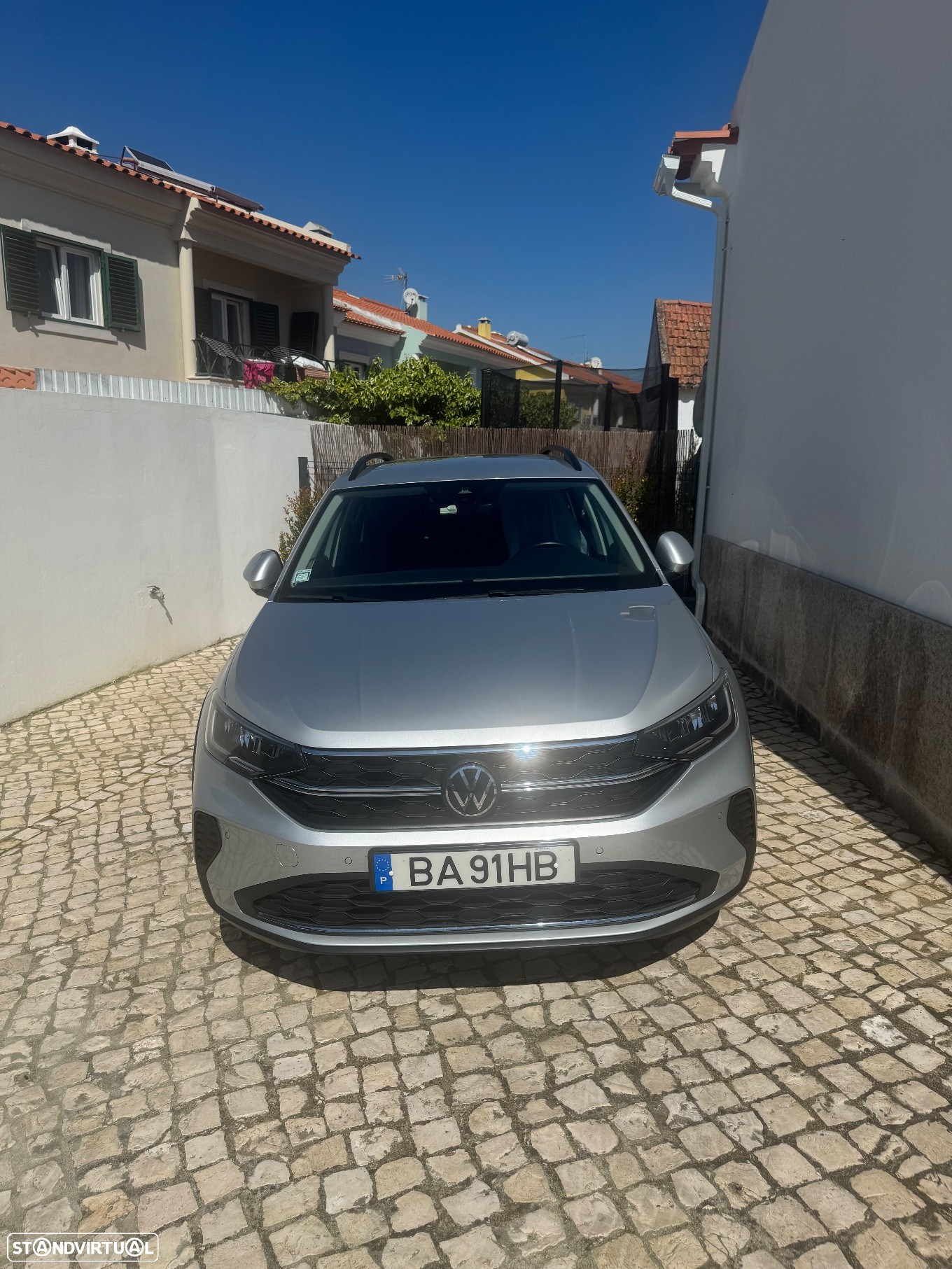 VW Taigo 1.0 TSI Life - 11