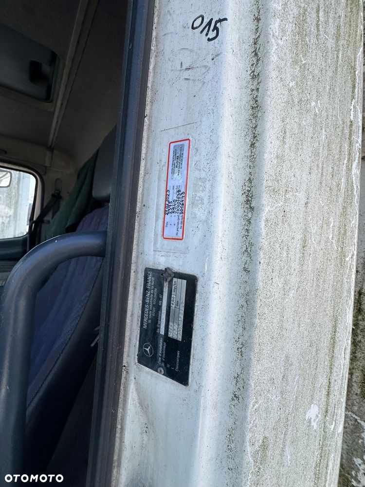 Mercedes-Benz 815 ATEGO - 12