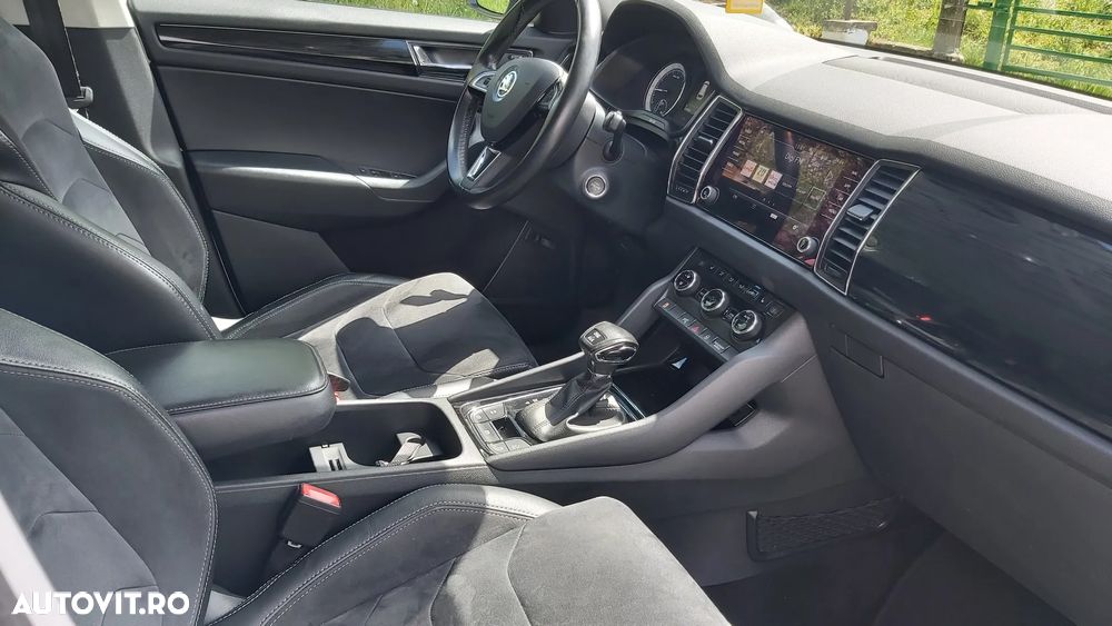 Skoda Kodiaq 2.0 TDI 4X4 DSG Style - 11