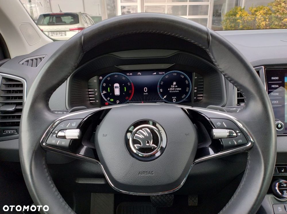 Skoda Karoq 1.5 TSI ACT Style DSG - 19