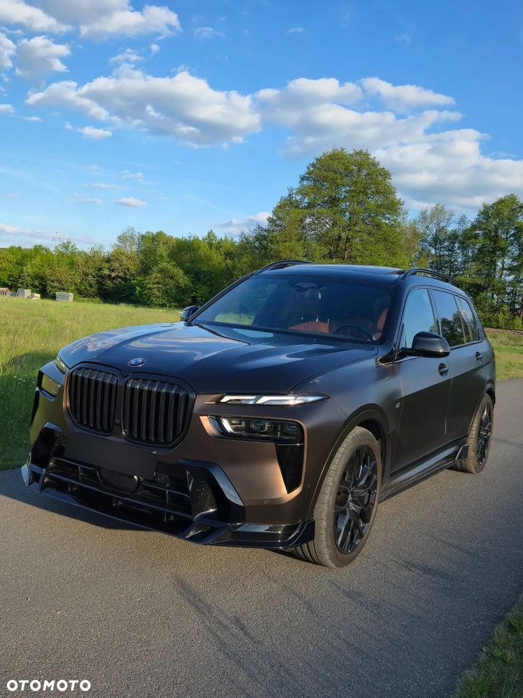 BMW X7 xDrive40d mHEV Individual Edition sport - 11