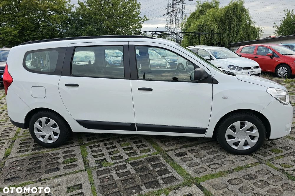 Dacia Lodgy - 4