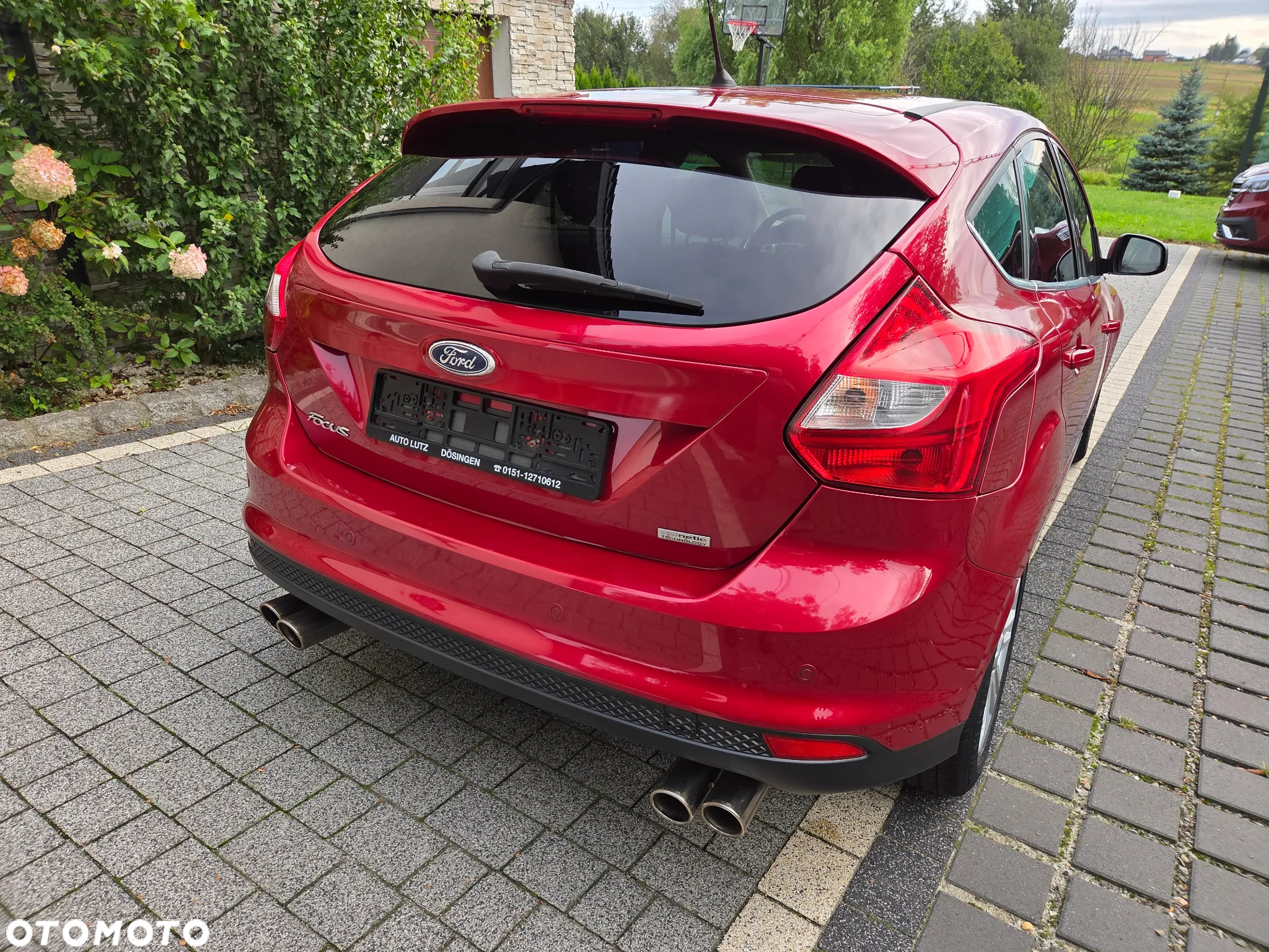 Ford Focus 1.0 EcoBoost Start-Stopp-System Titanium - 2