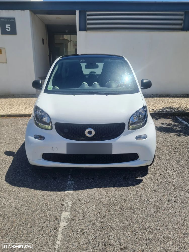 Smart ForTwo Coupé Electric drive - 6