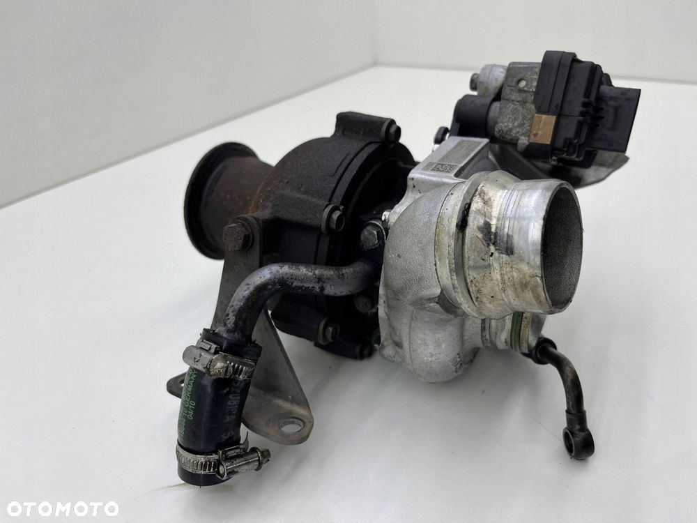 BMW F20 F30 F25 N47D20C TURBO 8512464 - 4
