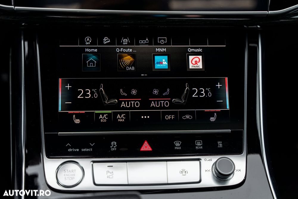 Audi Q8 SUV TDI quattro 210 kW tiptronic S line business - 25